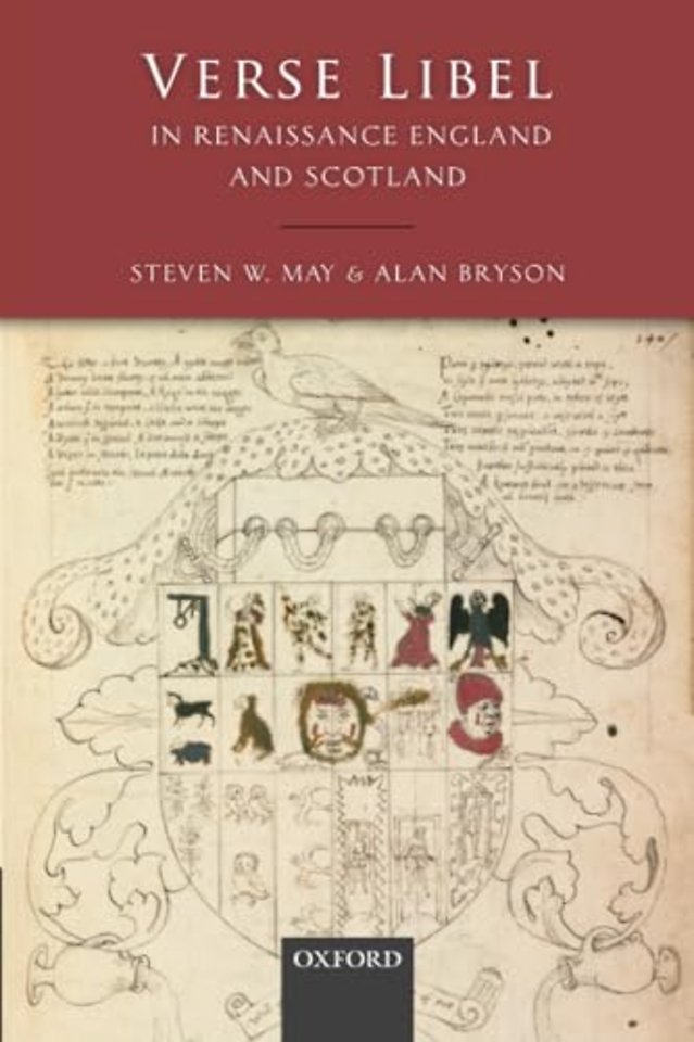 Verse Libel in Renaissance England and Scotland