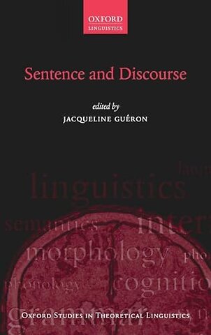 Sentence and Discourse
