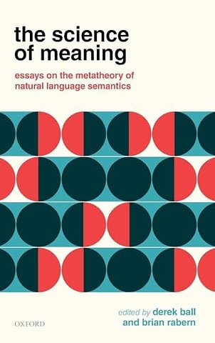The Science of Meaning