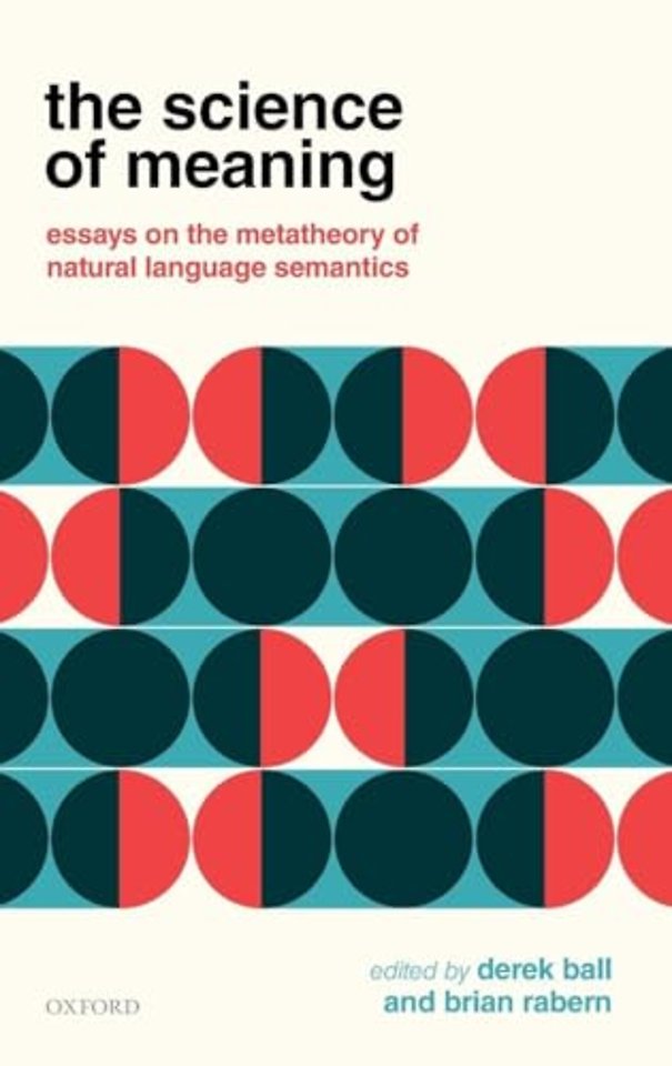 The Science of Meaning