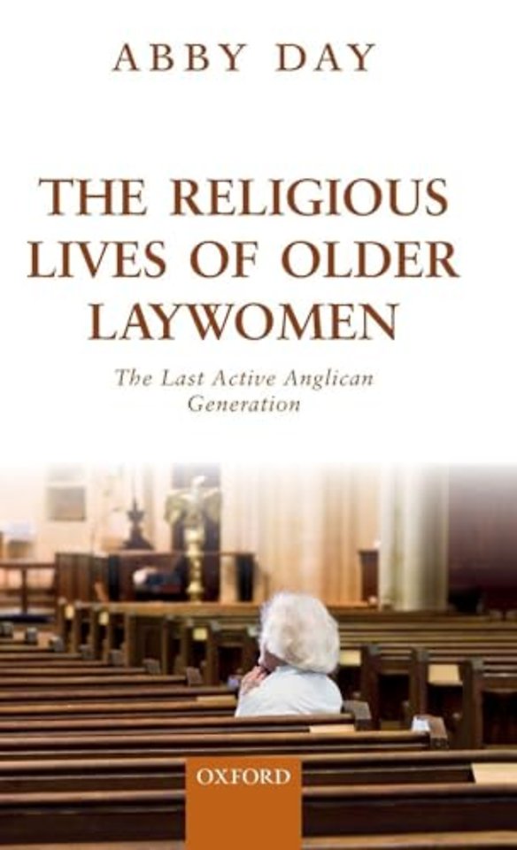 The Religious Lives of Older Laywomen