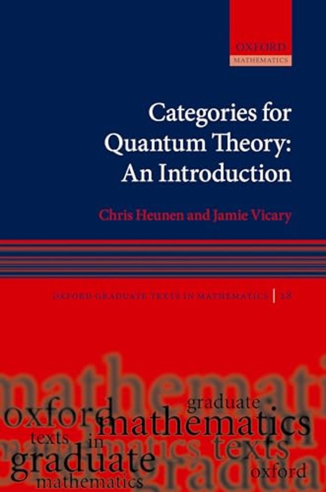 Categories for Quantum Theory