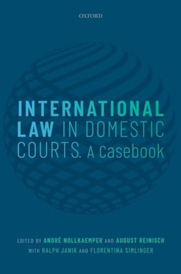 International Law in Domestic Courts