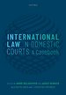 International Law in Domestic Courts