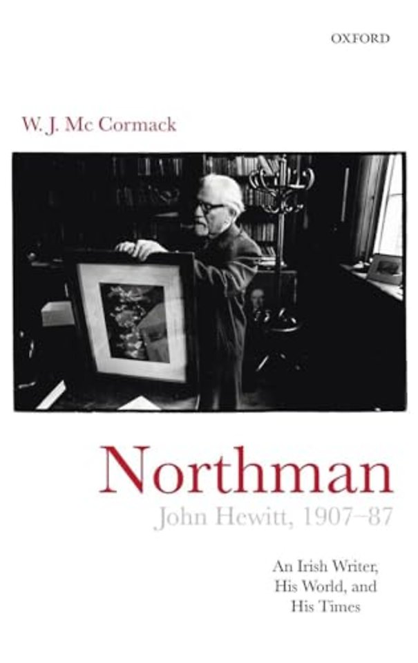Northman: John Hewitt (1907-87)