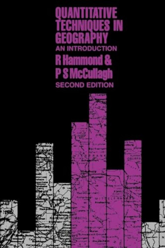 Quantitative Techniques in Geography