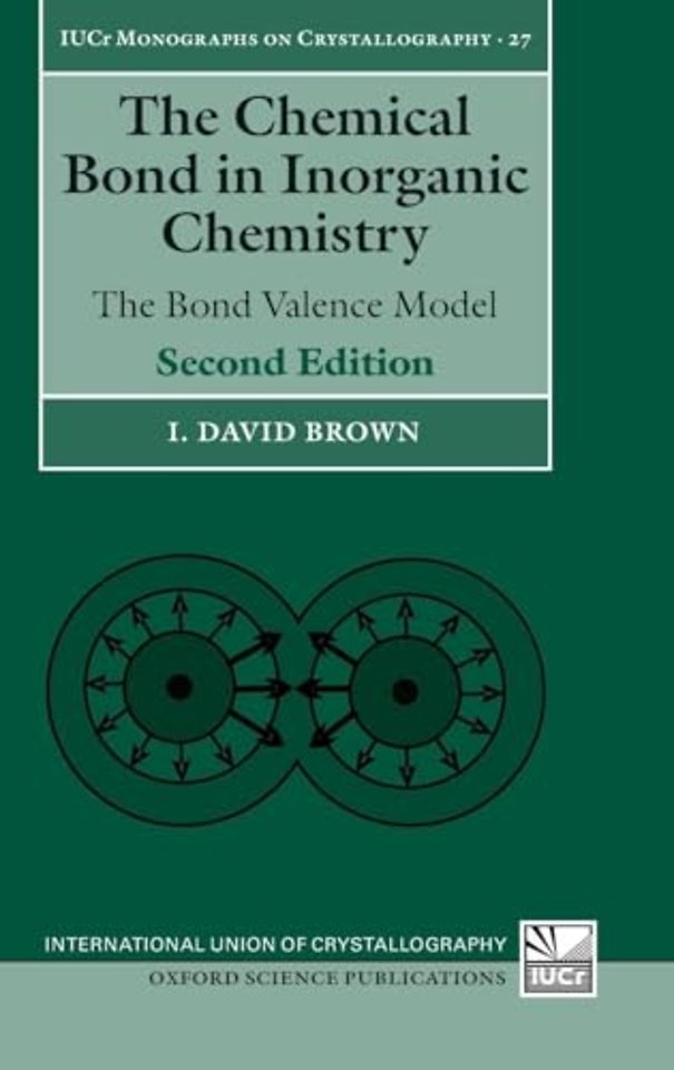 The Chemical Bond in Inorganic Chemistry