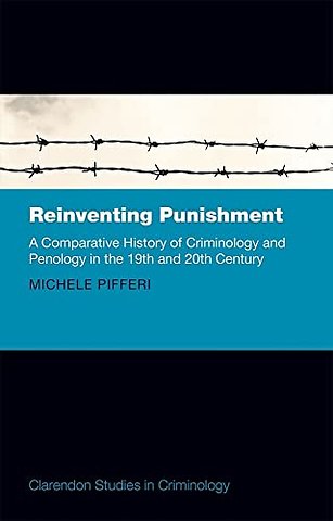 Reinventing Punishment