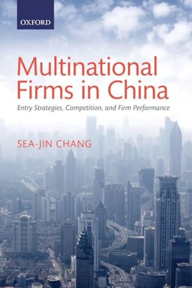 Multinational Firms in China