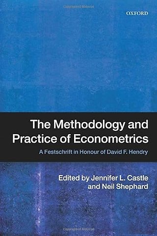 The Methodology and Practice of Econometrics