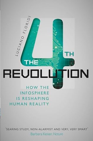 The Fourth Revolution