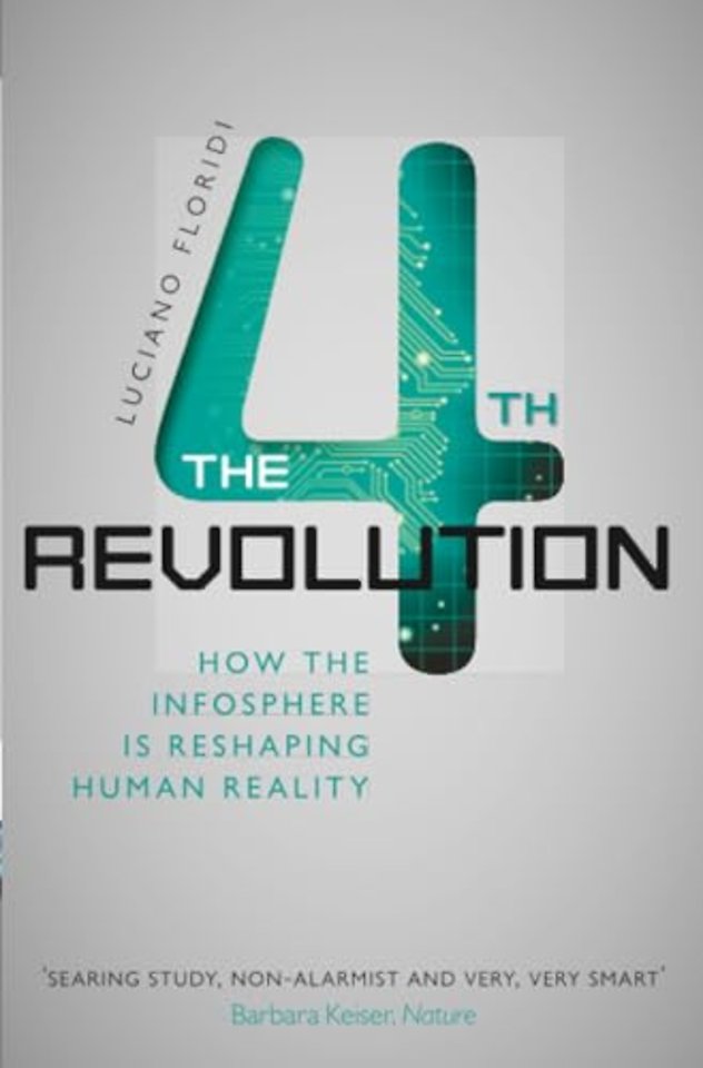 The Fourth Revolution