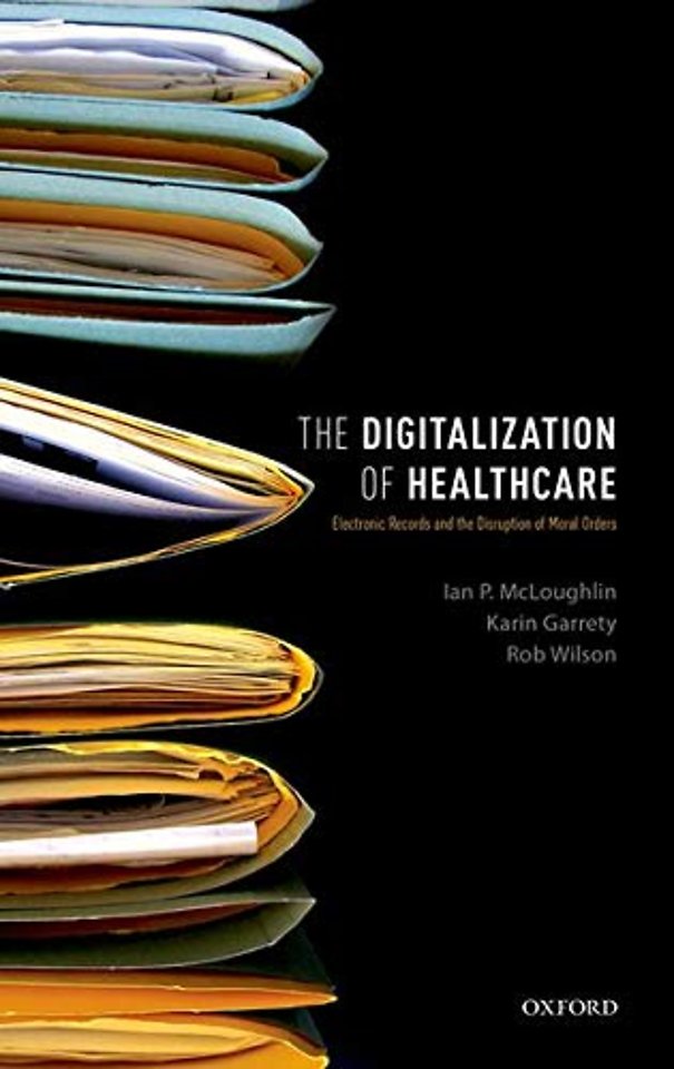 The Digitalization of Healthcare