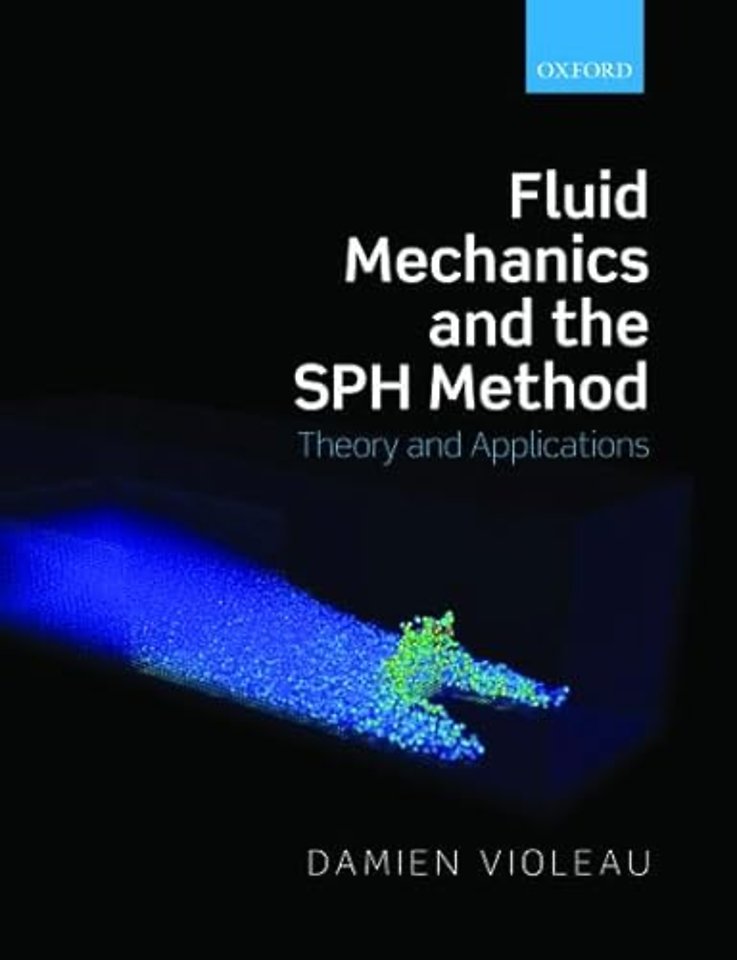 Fluid Mechanics and the SPH Method