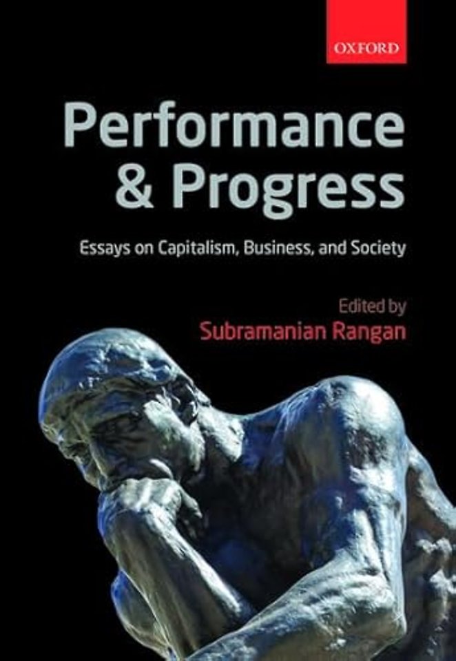 Performance and Progress