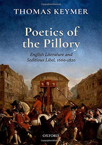 Poetics of the Pillory