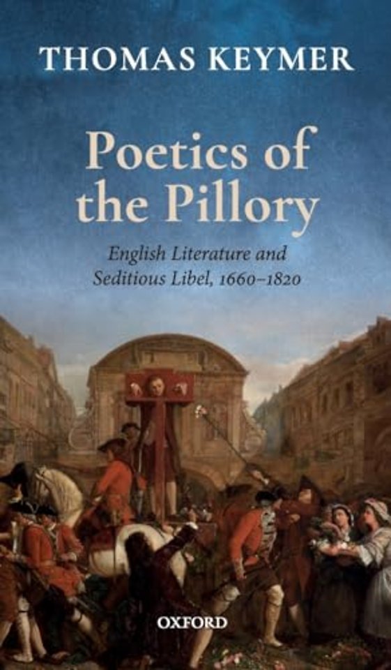 Poetics of the Pillory