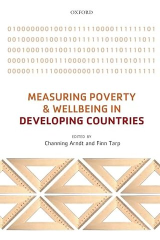 Measuring Poverty and Wellbeing in Developing Countries