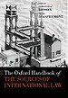 The Oxford Handbook on the Sources of International Law