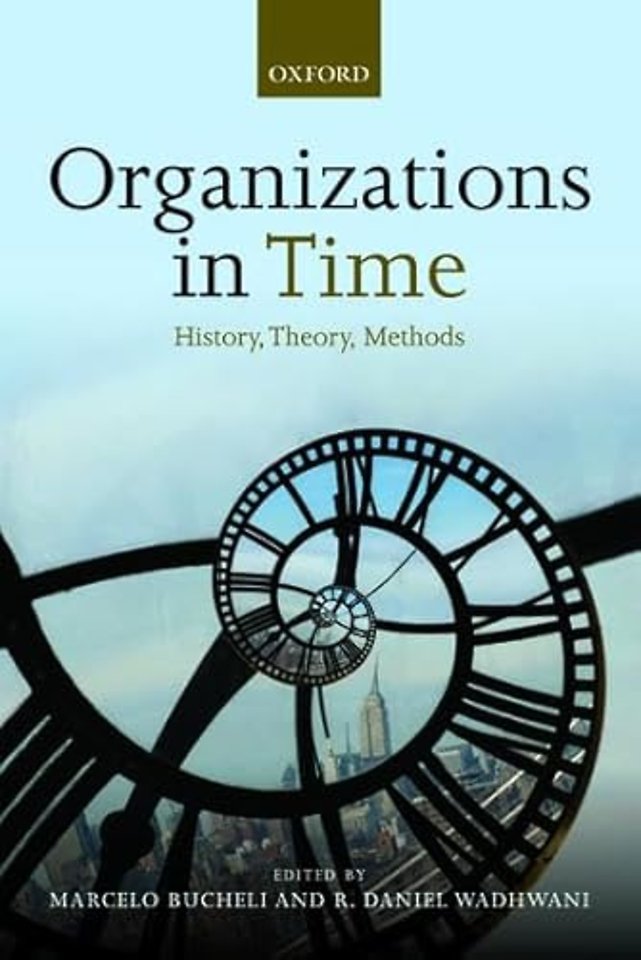 Organizations in Time