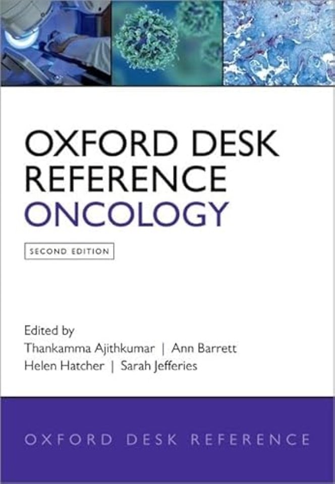 Oxford Desk Reference: Oncology