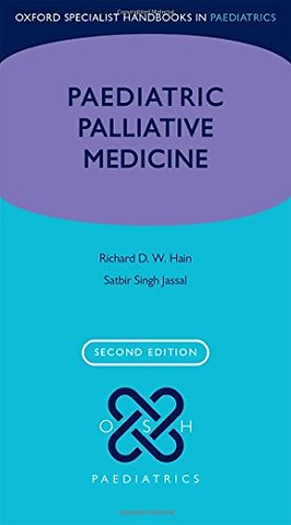 Paediatric Palliative Medicine