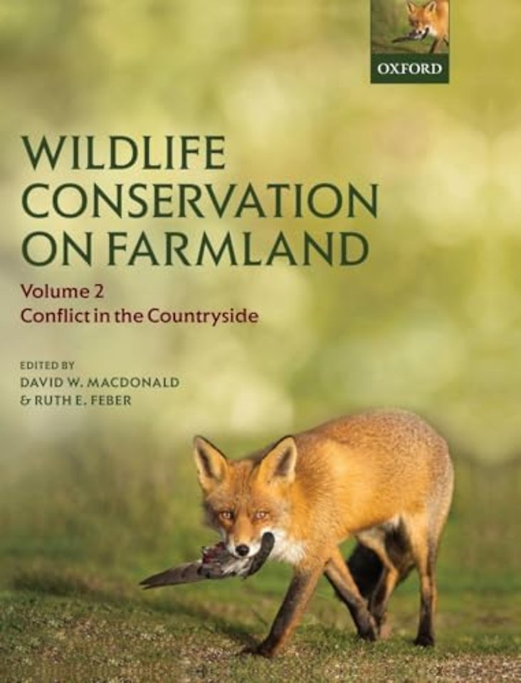 Wildlife Conservation on Farmland Volume 2
