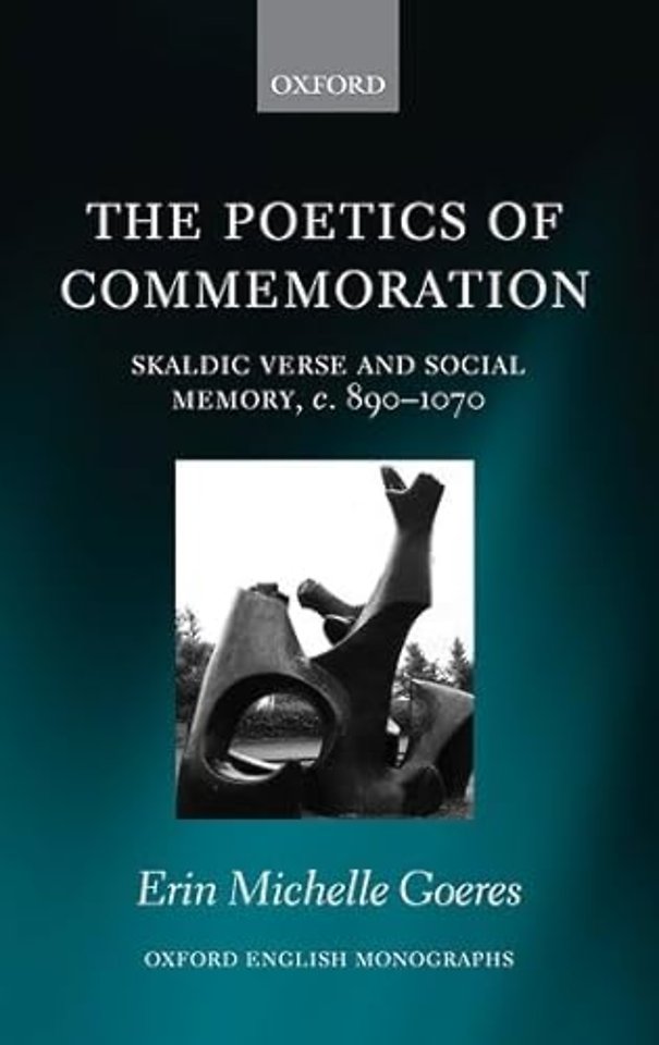 The Poetics of Commemoration