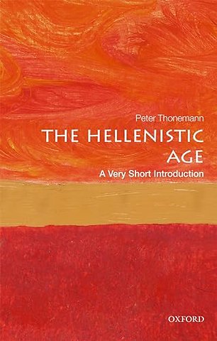 The Hellenistic Age