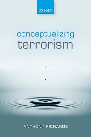 Conceptualizing Terrorism