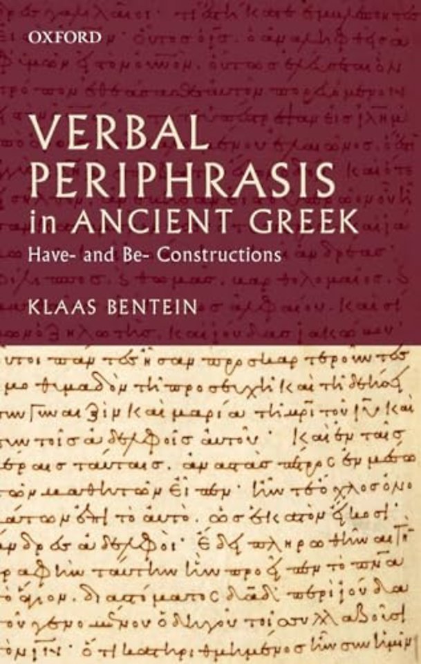Verbal Periphrasis in Ancient Greek