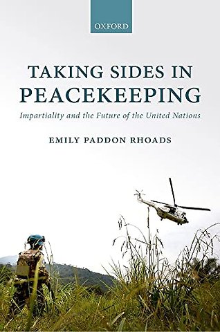 Taking Sides in Peacekeeping