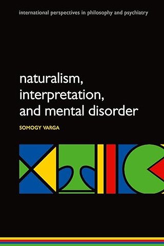 Naturalism, interpretation, and mental disorder