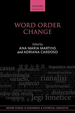 Word Order Change