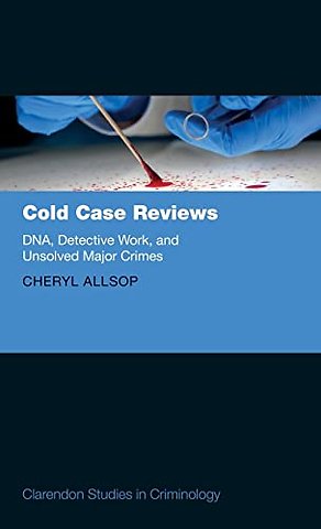 Cold Case Reviews