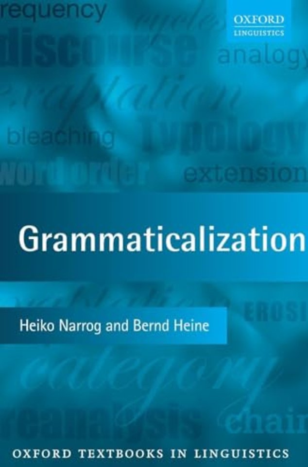 Grammaticalization