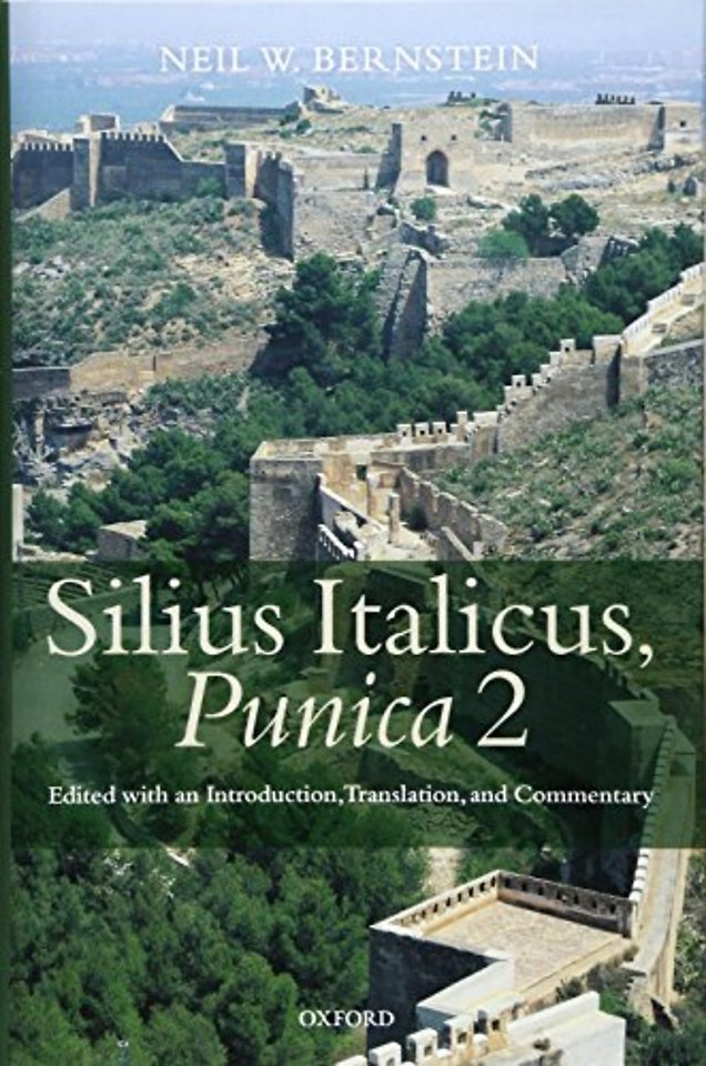 Silius Italicus, Punica 2