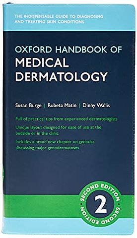 Oxford Handbook of Medical Dermatology