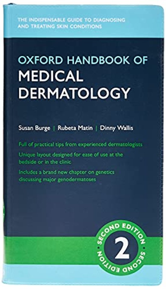 Oxford Handbook of Medical Dermatology