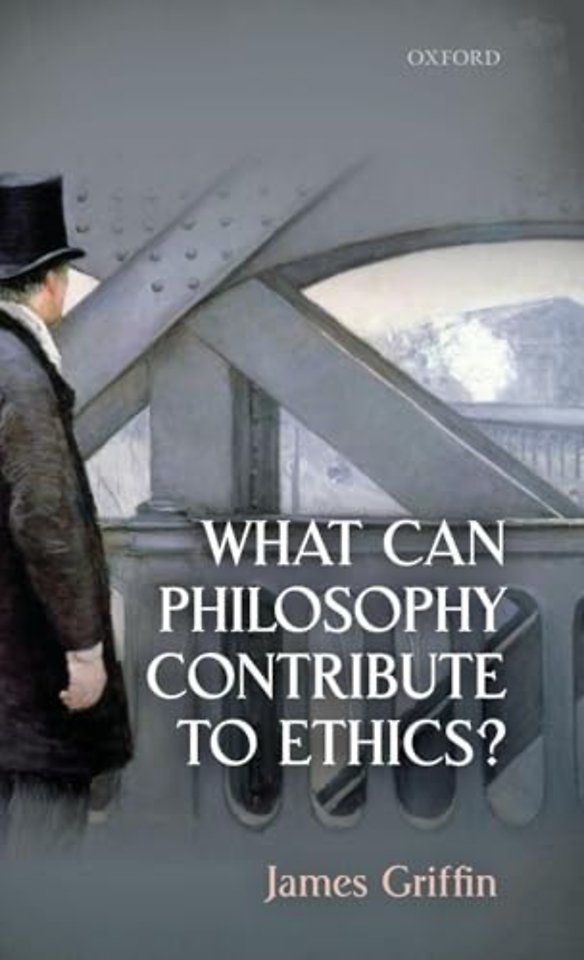 What Can Philosophy Contribute To Ethics?