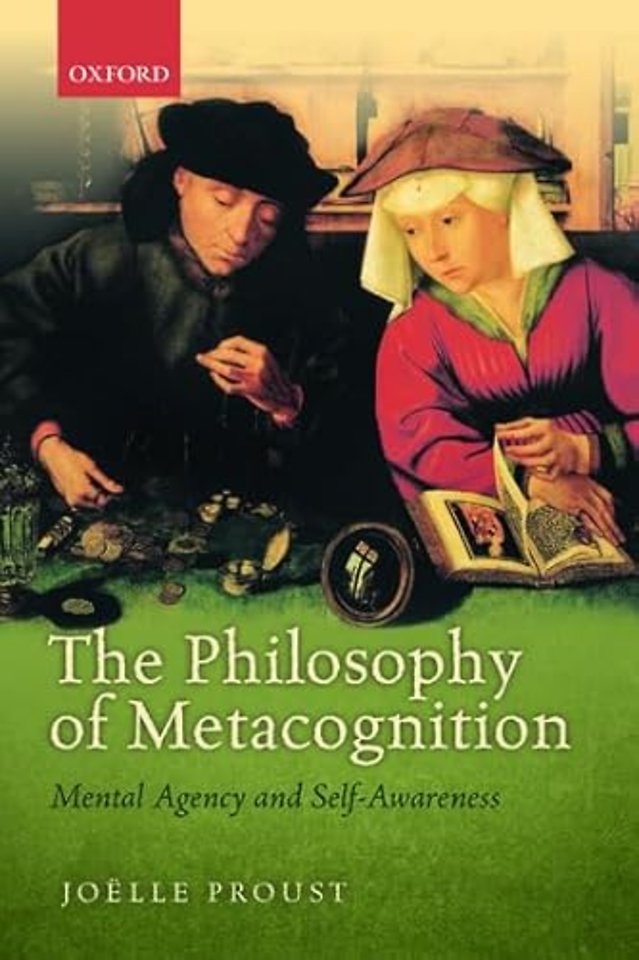 The Philosophy of Metacognition