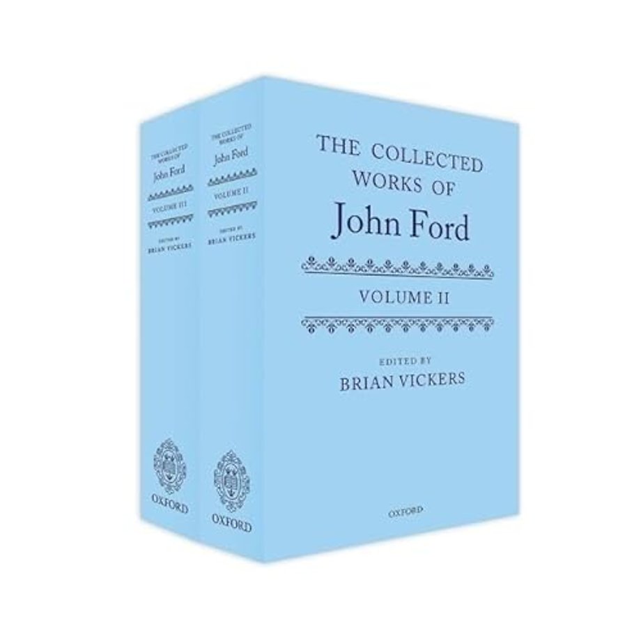 The Collected Works of John Ford