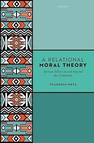 A Relational Moral Theory