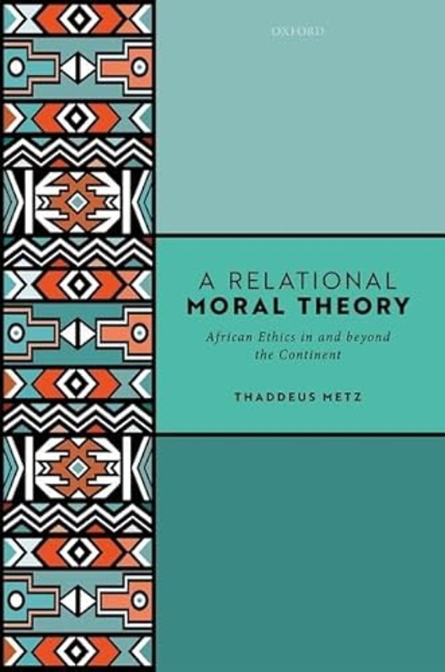 A Relational Moral Theory