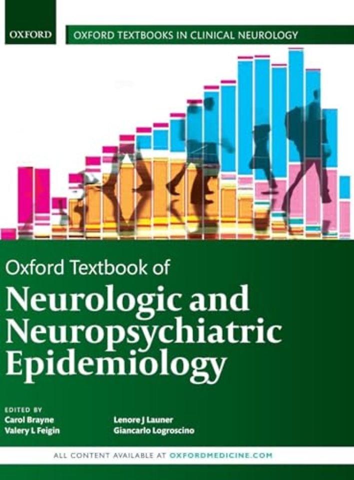 Oxford Textbook of Neurologic and Neuropsychiatric Epidemiology