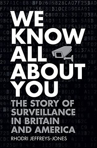 We Know All About You