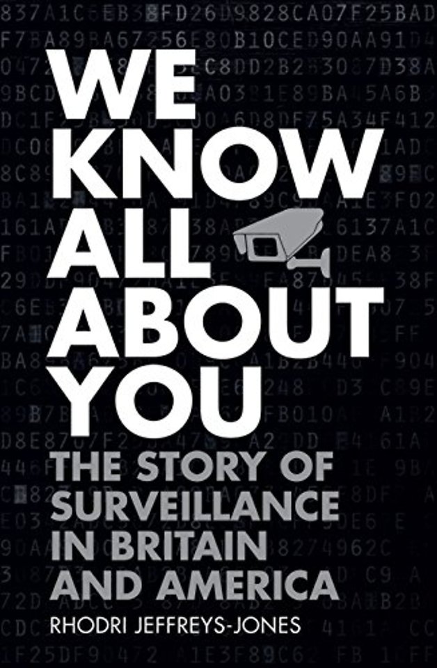 We Know All About You