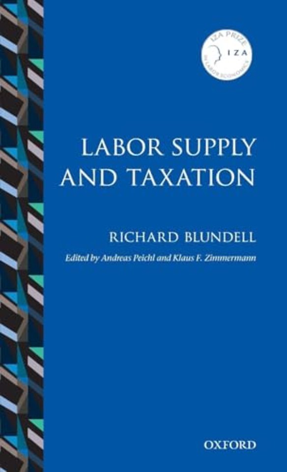 Labor Supply and Taxation