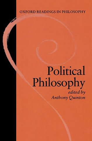 Political Philosophy