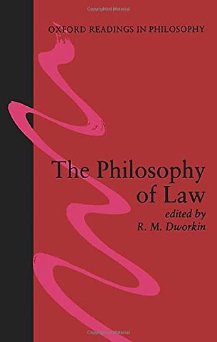 The Philosophy of Law